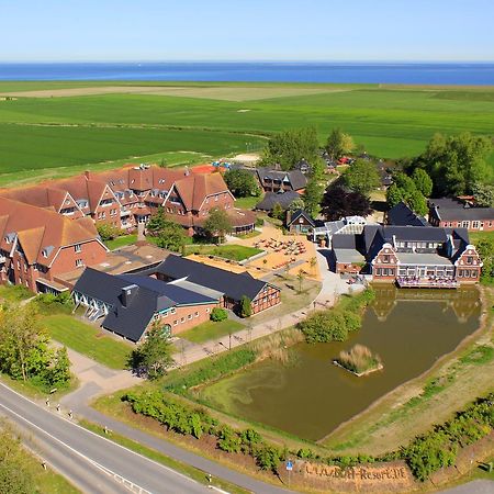 Djh Resort Neuharlingersiel Luaran gambar