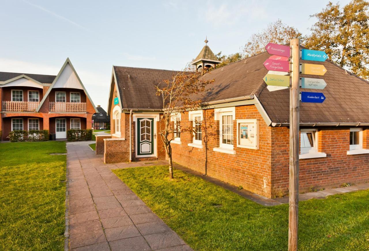 Djh Resort Neuharlingersiel Luaran gambar