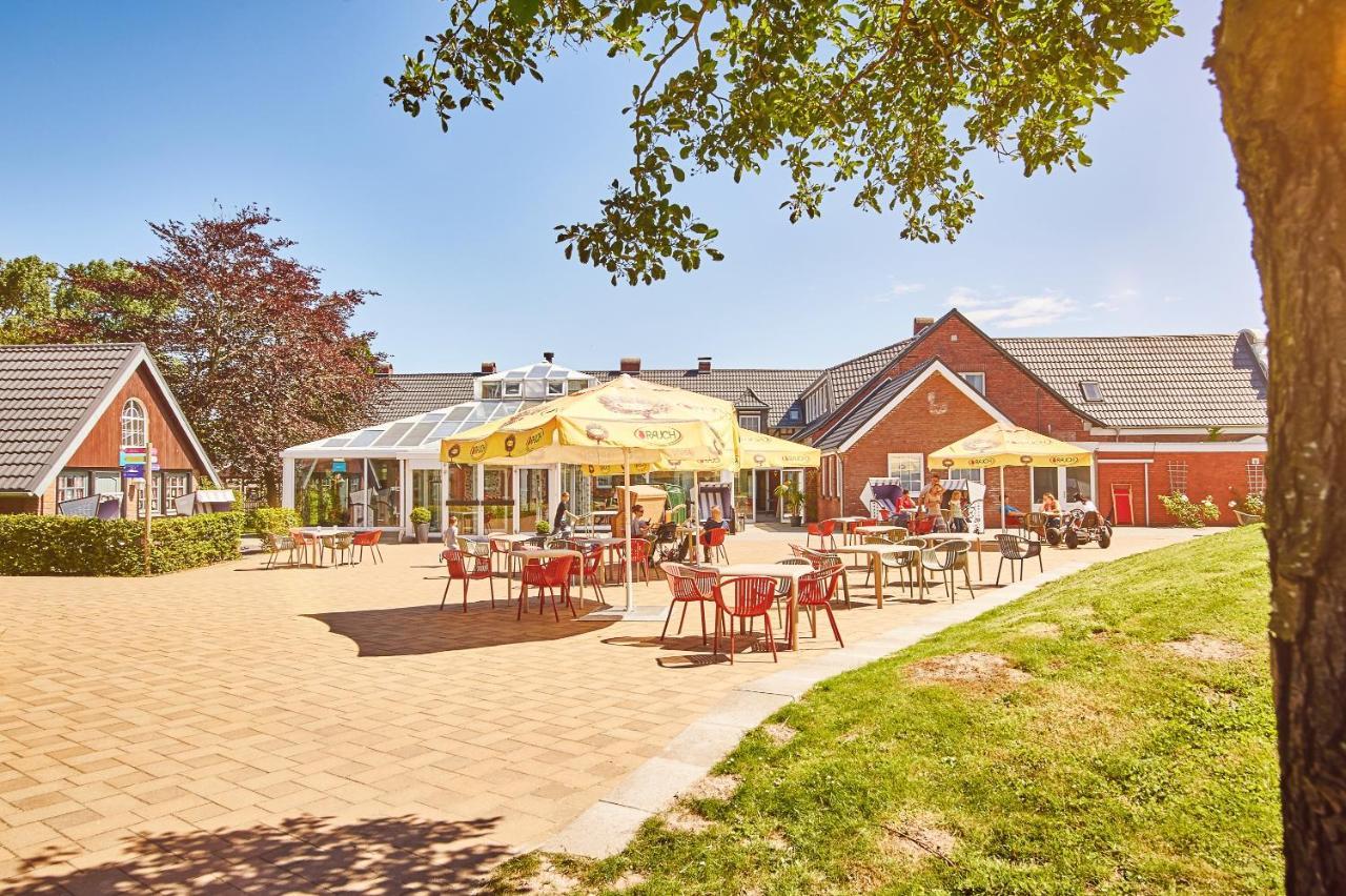 Djh Resort Neuharlingersiel Luaran gambar