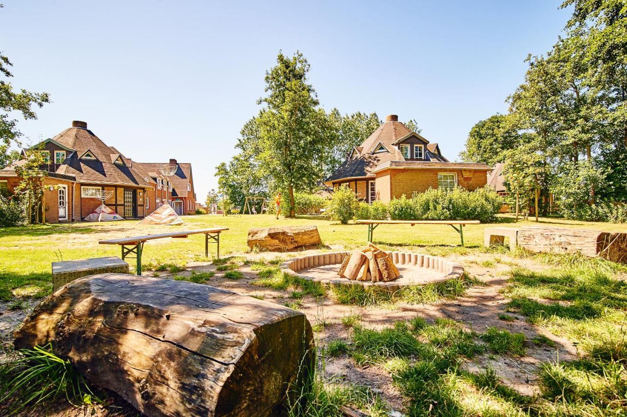 Djh Resort Neuharlingersiel Luaran gambar
