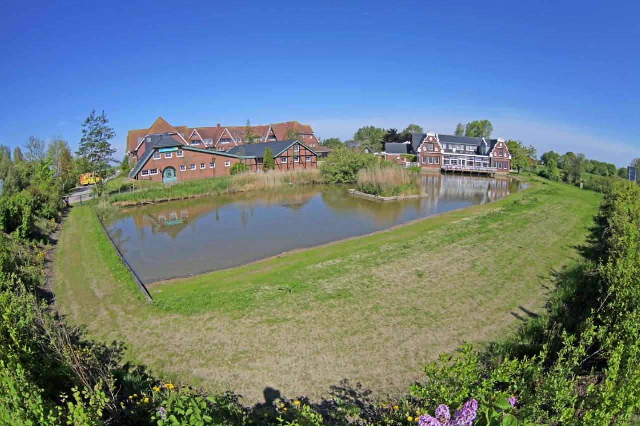 Djh Resort Neuharlingersiel Luaran gambar