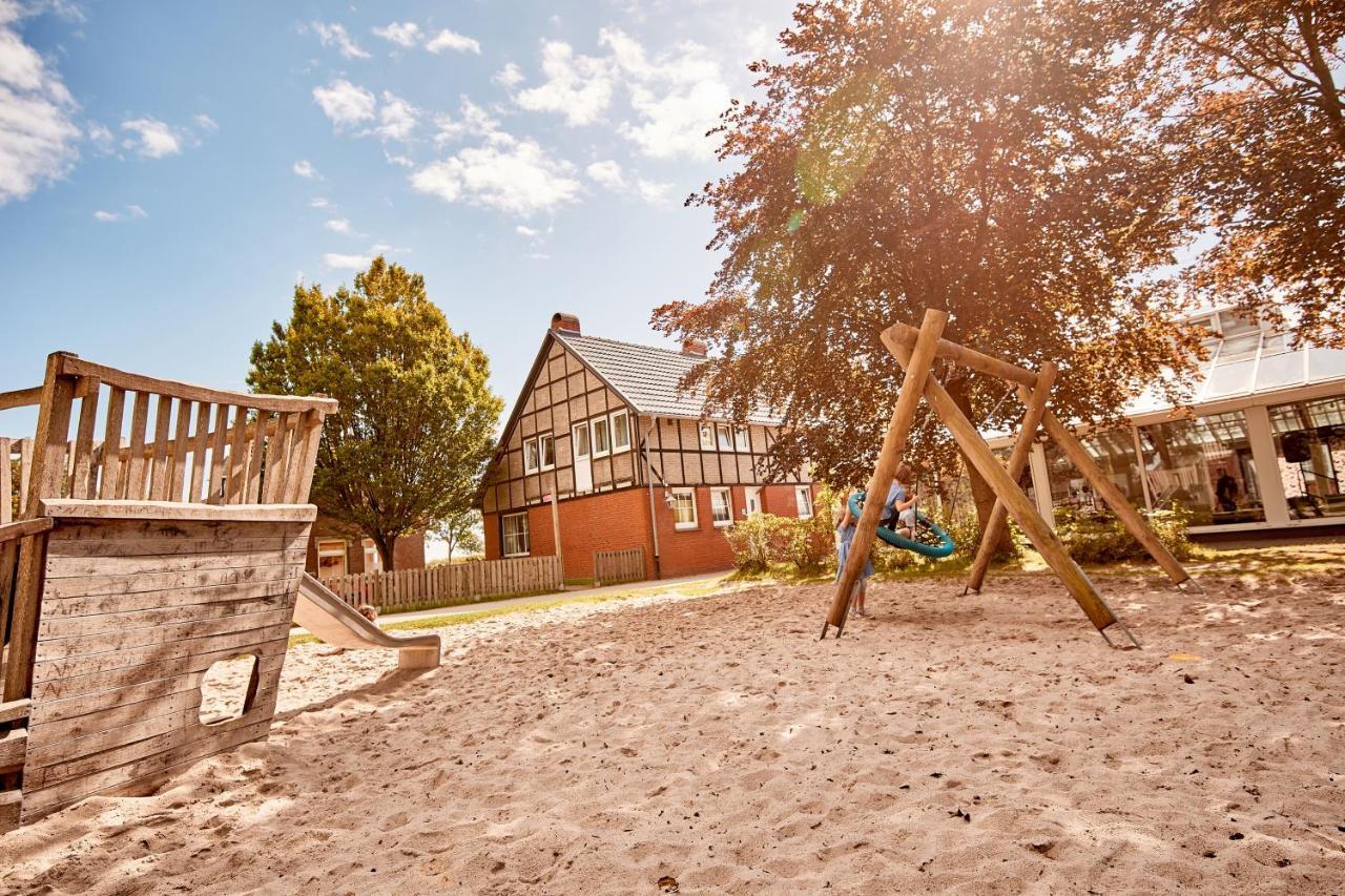 Djh Resort Neuharlingersiel Luaran gambar