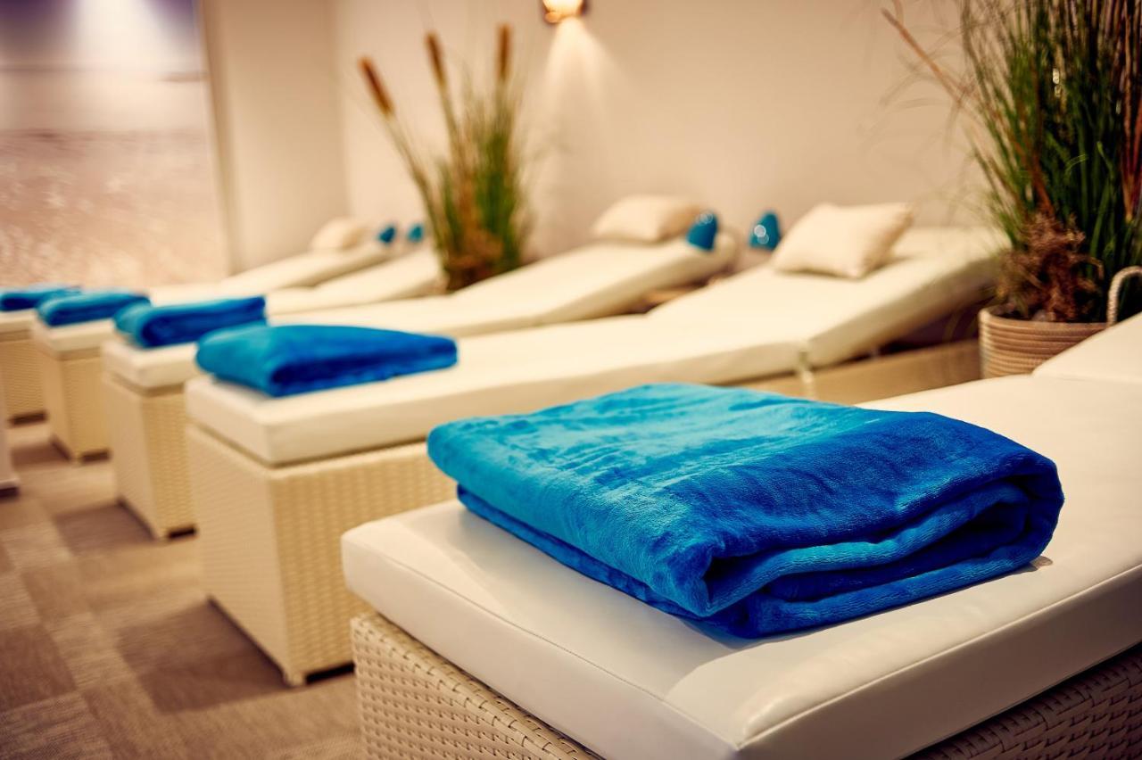 Djh Resort Neuharlingersiel Luaran gambar