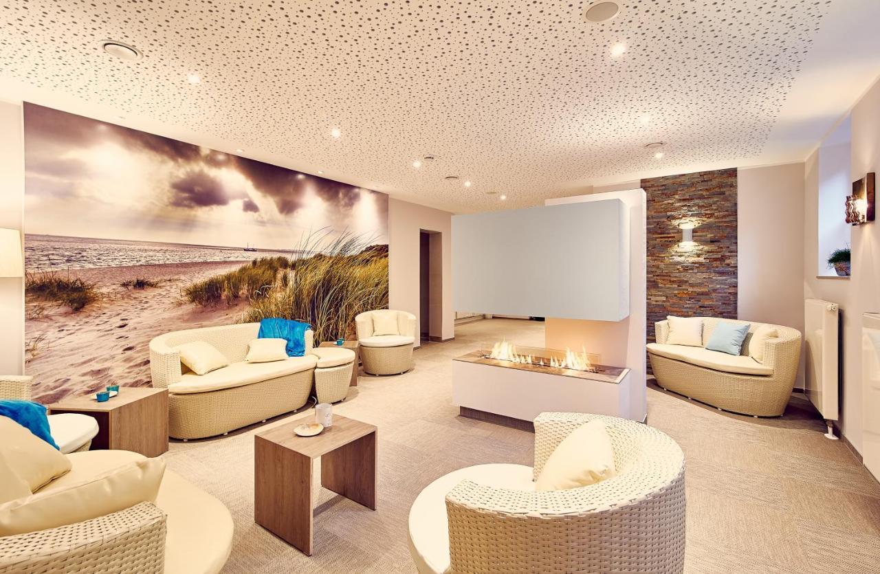 Djh Resort Neuharlingersiel Luaran gambar