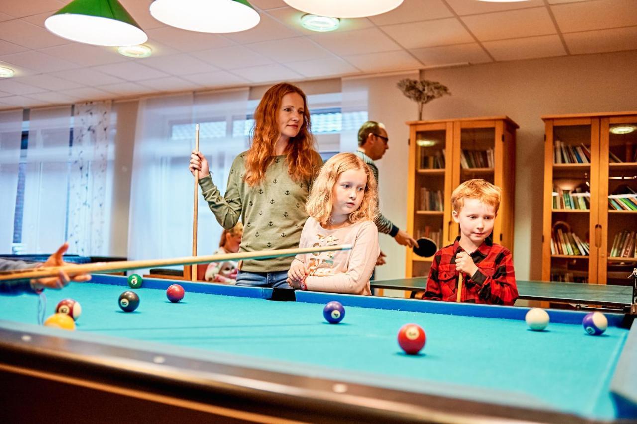 Djh Resort Neuharlingersiel Luaran gambar